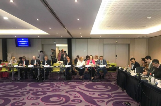 Տրանսպորտի փոխնախարարը Բրյուսելում ներկայացրել է ՀՀ ՏՀՏ ոլորտի ձեռքբերումները