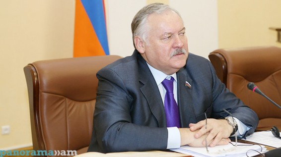 Константин Затулин: Россия не намерена вмешиваться в вопрос, кто больше подойдёт на роль премьера Армении