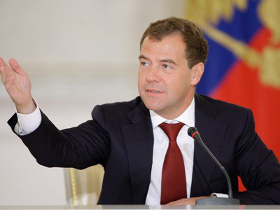 Մեդվեդեւը պատմել է ԱՄՆ պատժամիջոցներին ՌԴ պատասխանի մասին