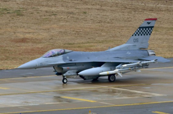 Հունաստանի կառավարությունը հաստատել է F-16 կործանիչների արդիականացման մասին գործարքն ԱՄՆ-ի հետ