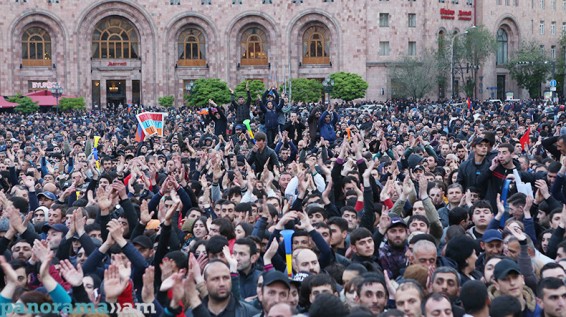 ЕС: Чрезвычайно важен всесторонний диалог для формирования нового правительства Армении