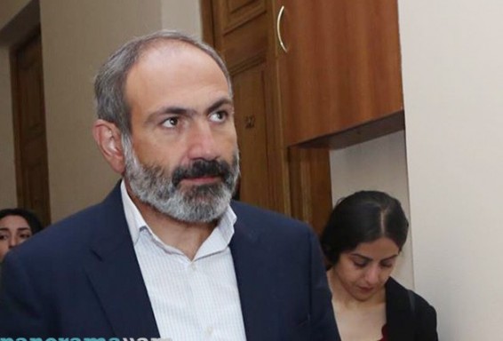 «Ծառուկյան» դաշինքը կողմ կքվեարկի Փաշինյանին