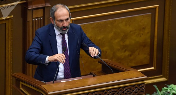 Об уступках по Карабаху не может быть и речи - Пашинян