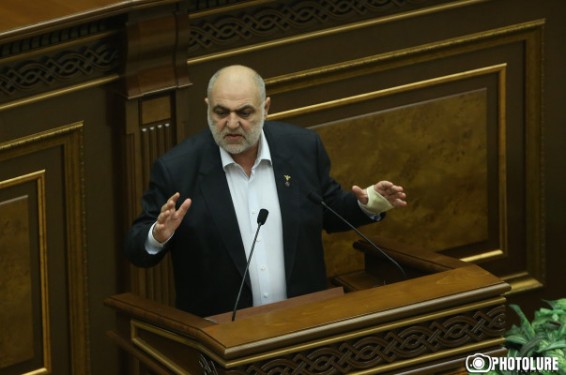 Ժողովուրդը հասկացավ, որ ուժ է, իշխանությունն էլ՝ որ ժողովրդի դեմ խաղալ չի կարելի, ինչ պետք է աներ Նիկոլը՝ արդեն արեց. Սեդրակ Սարոյանv