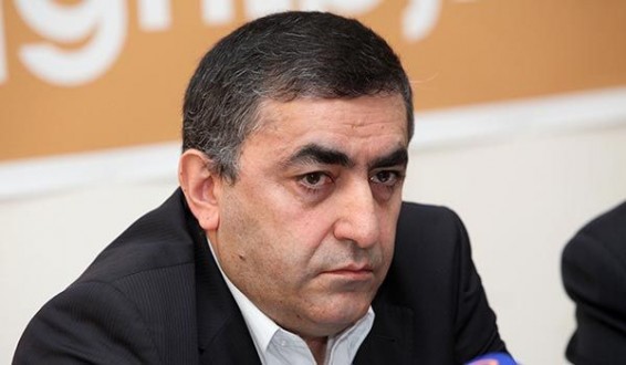 Սա Դաշնակցությունն է. Արմեն Ռուստամյան