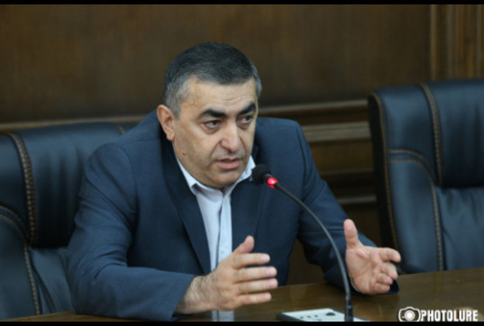 Արմեն Ռուստամյանը համաձայն չէ Նիկոլ Փաշինյանի գնահատականների հետ