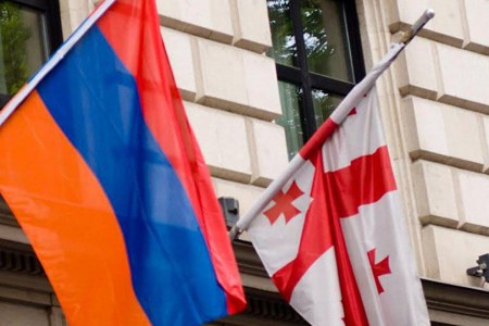 На границе Грузии и Армении будет построен «Мост дружбы»