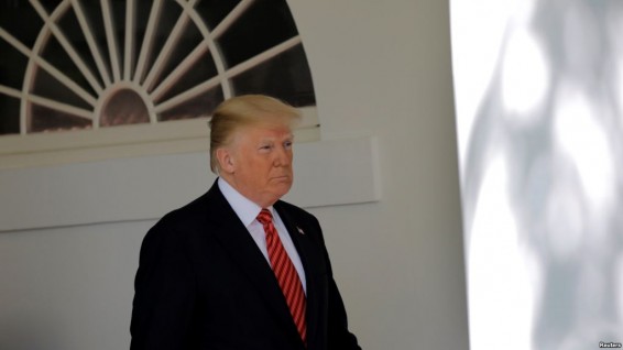 Трамп выдвинут на Нобелевскую премию мира