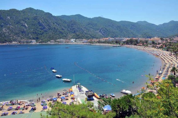 Թուրքիայում հուսով են մինչև տարեվերջ Ռուսաստանից ընդունել առնվազն 750.000 զբոսաշրջիկի