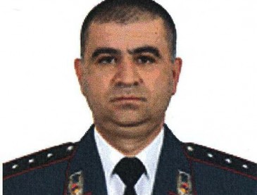 Ոստիկանության ավագ ենթասպա Արա Շախգուլյանը մահացավ