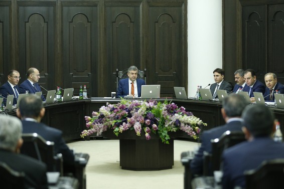 Անհատույց օգտագործման իրավունքով հանձնվել են  տարածքներ՝ բացառապես որպես սպանդանոցներ շահագործելու պայմանով