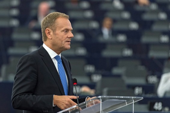 ԵՄ 27 երկրների առաջնորդները սեպտեմբերի 16-ին Բրատիսլավայում կքննարկեն Brexit-ը. Տուսկ