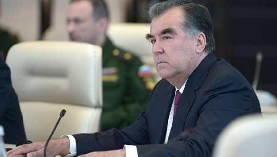Президент Таджикистана рассказал о беспрецедентной глобальной опасности