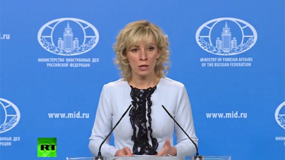 Мария Захарова: Россия и Армения нацелены на развитие союзнического взаимодействия и интеграционного сотрудничества