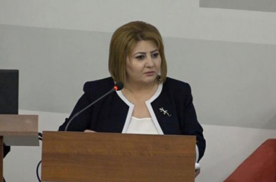 Խեղդվողը միշտ ձեռքը փրփուրներին է գցում, սա վրեժխնդրություն է. Անահիտ Ֆարմանյանը՝ ՇՊՀ պրոռեկտորի պաշտոնից իրեն ազատելու մասին