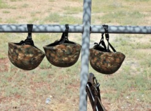 Արցախում կամավորական է զոհվել