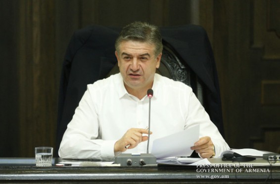 Մեկնարկել է աշխարհում իր մեծությամբ 10-րդ մարտկոցային էլեկտրակուտակիչ կայանի ծրագիրը. Կ. Կարապետյանը ներկայացրել է էներգետիկայի ոլորտի բարեփոխումները