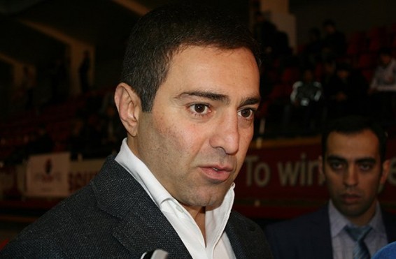 «Մայիսի 1-ին ես ընտություն եմ կատարել թիմային որոշման արդյունքում». Արթուր Գևորգյան