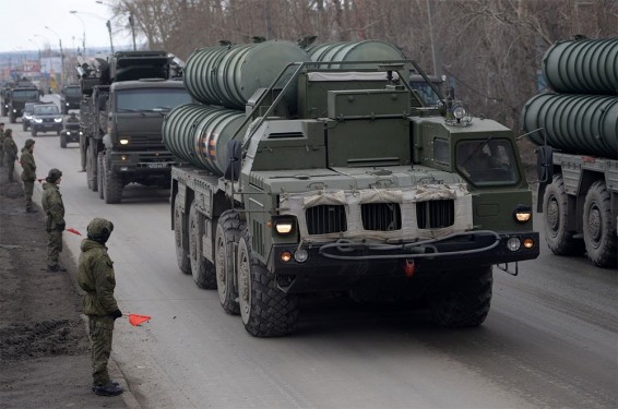 Թուրքիայում հաստատել են Ռուսաստանից C-400 գնելու մտադրությունը՝ չնայած հնարավոր պատժամիջոցներին