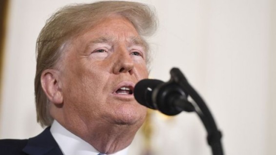 Трамп объявил о выходе из ядерной сделки с Ираном и ввел санкции.