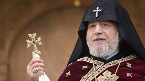 Католикос Гарегин II: Армия обороны непоколебимо и доблестно хранит безопасность и мир Арцаха
