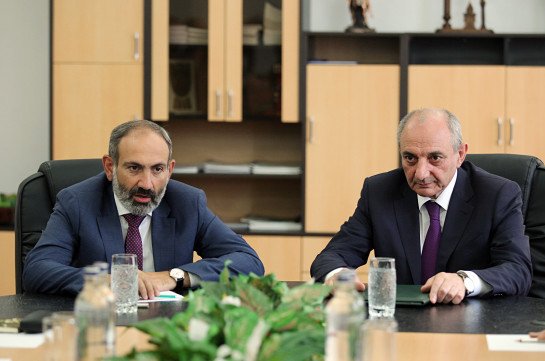 Փաշինյան. Հայկական բանակը գտնվում է ինստիտուցիոնալ բարձր մակարդակի վրա