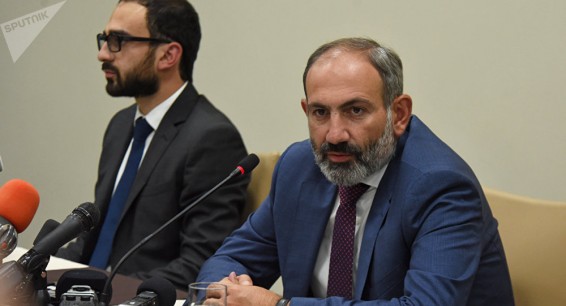 Армения готова наладить отношения с Турцией без предусловий - Пашинян