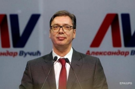 Սերբիան չի անդամակցի ՆԱՏՕ-ին. Վուչիչ