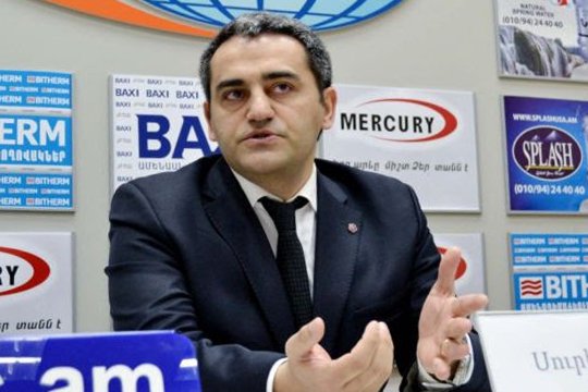Հայոց ցեղասպանության ճանաչումը Իսրայելի շահերից չի բխում. Պատմաբան