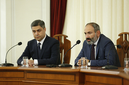 Հայաստանում կոռուպցիոն, կլանային որոշումներ կայացնող, կաշառք վերցնող որևէ պաշտոնյա գիշերը չպետք է հանգիստ քնի. Փաշինյանը՝ ԱԱԾ-ում