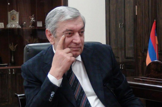Ֆելիքս Ցոլակյանը ՇՊՀ խորհրդի նախագահի պաշտոնից հրաժարականի դիմում է ներկայացրել