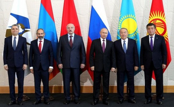 Կարևոր է հետագայում ևս զարգացնել ինտեգրացիոն գործընթացները. Պուտին