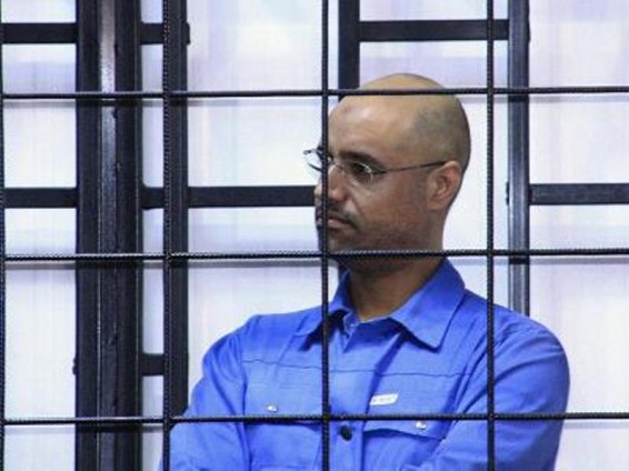 Մուամմար Քադաֆիի որդու փաստաբանները հայտնել են նրա համաներման մասին