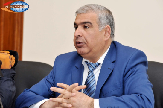 Ֆիրդուս Զաքարյանը կազատվի Սփյուռքի նախարարության աշխատակազմի ղեկավարի պաշտոնից
