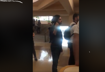 Video. Ովքեր էին քաղաքապետարանը «բռնազավթածները»