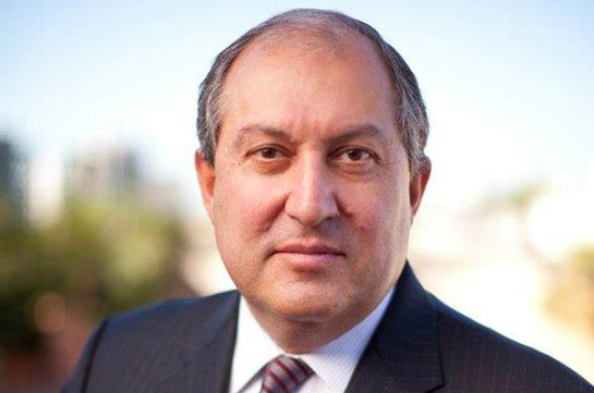 ՍԴ դատավորի թեկնածություն առաջադրելիս պատրաստ եմ լսել իրավաբանական հանրության կարծիքը. Արմեն Սարգսյանը դիմել է Արա Բաբլոյանին