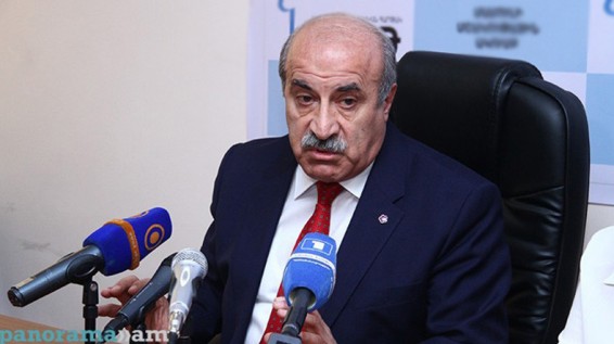 Ես չեմ ցանկանա, որ այս կառավարությունը հայտնվի ծուղակի մեջ. Խոսրով Հարությունյան