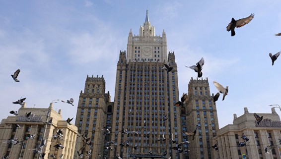 В Москве не исключили возможности встречи Путина с президентом Грузии