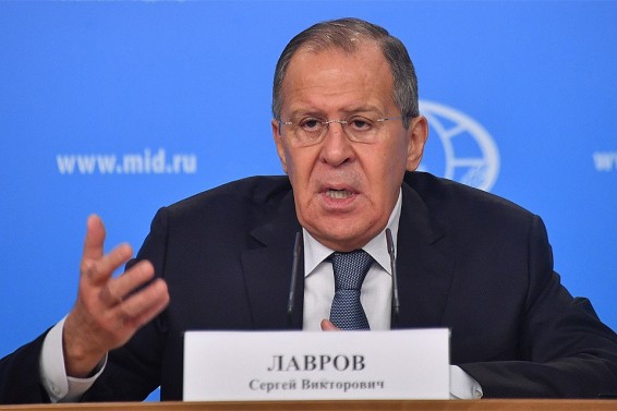 Лавров рассказал об условиях присутствия российских военных в Сирии