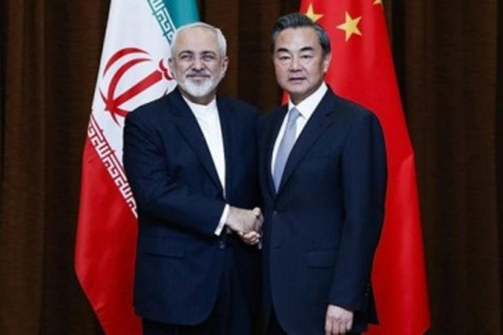 Իրանն ու Չինաստանը քննարկել են իրանական միջուկային ծրագրի համաձայնագրի իրագործումը