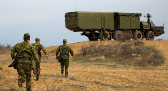 Армянские военные в Москве готовятся к играм и обсуждают технику разминирования