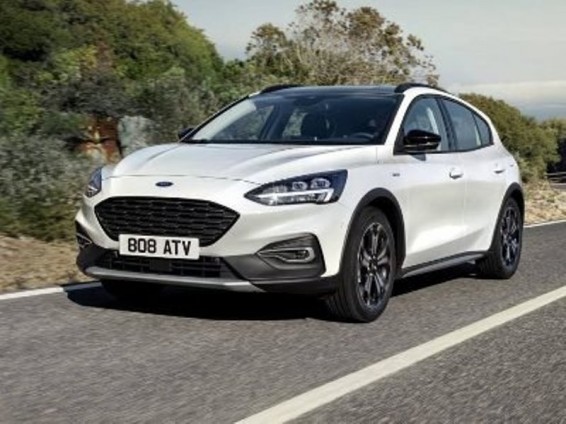 Ford-ի առաջին էլեկտրական ավտոմեքենան քրոսովեր կլինի