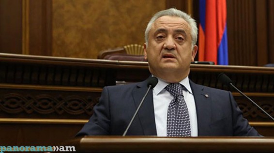 2014թ.-ից մինչ օրս վարկերի տոկոսադրույքները նվազել են 4 տոկոսով. ԿԲ նախագահ