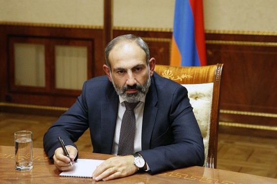 Video. ՏՏ ոլորտի զարգացումն առաջնահերթություն է կառավարության համար. Նիկոլ Փաշինյան
