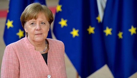 Меркель: часть европейских компаний уйдет из Ирана из-за санкций США
