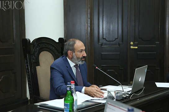 Փաշինյանը հորդորել է Չուգասզյանին դադարեցնել հացադուլը
