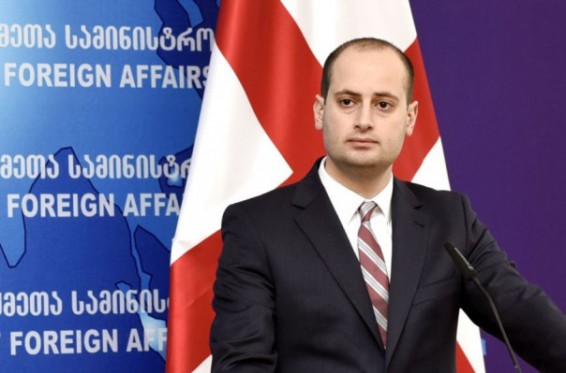 Վրաստանը պատրաստ է հաջորդ քայլերն անել ՆԱՏՕ-ին անդամակցելու համար. արտգործնախարար Ջանելիձե