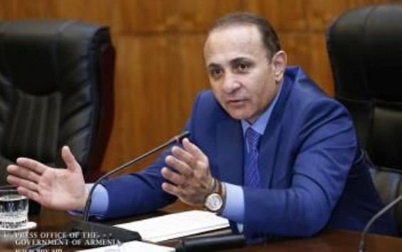 Հայաստանը կարող է կամուրջ դառնալ ԵՏՄ-ի հետ և ԵՄ երկրների միջև. Հովիկ Աբրահամյան