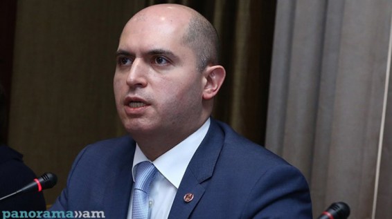 Армен Ашотян призвал включить основные положения соглашения Армения-ЕС в программу правительства