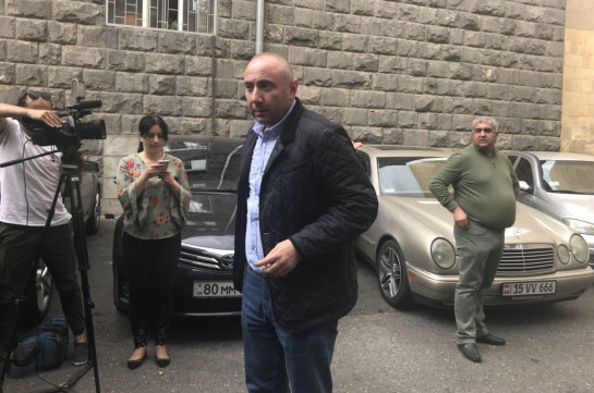 Սամվել Բաբայանն ազատ չի արձակվում